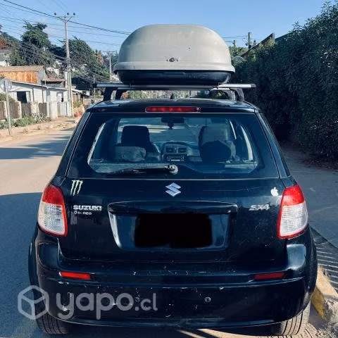 Suzuki sx4 2010