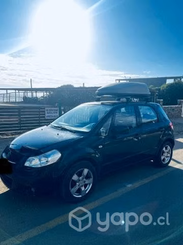 Suzuki sx4 2010