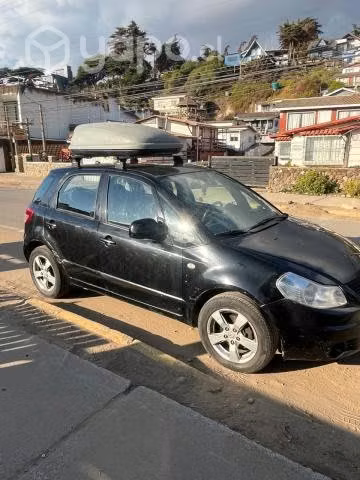 Suzuki sx4 2010