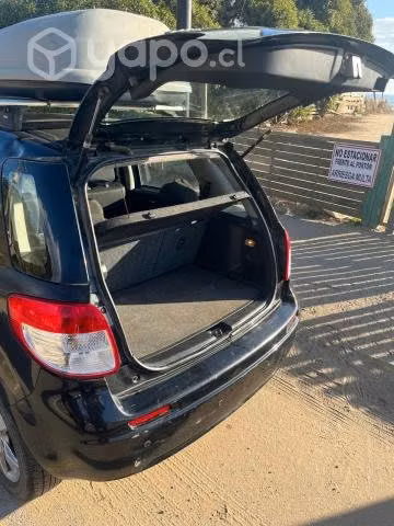 Suzuki sx4 2010