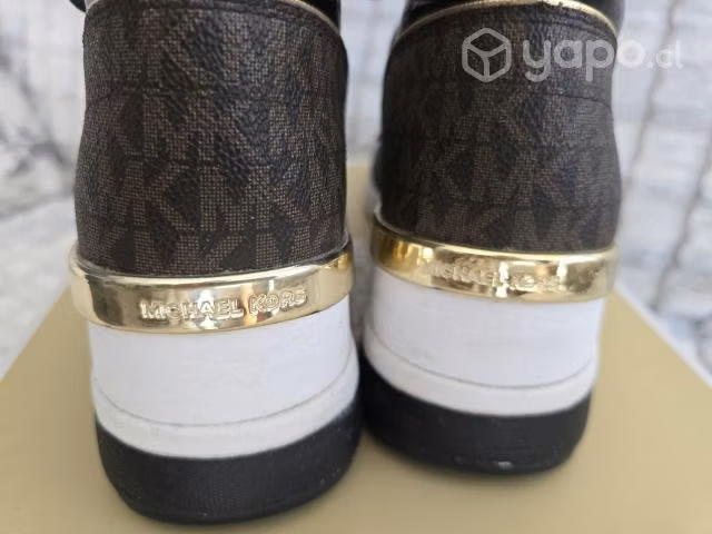Zapatilla MK original monograma - Imagen 2