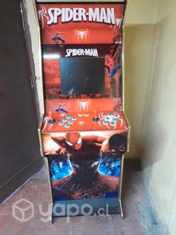 Arcade y pulina