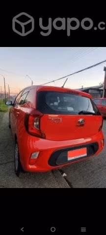 Vendo Kia morning