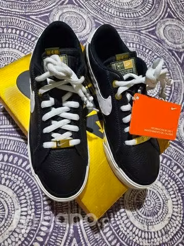 Zapatillas nuevas