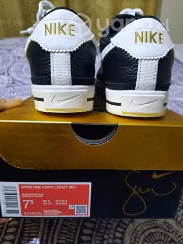 Zapatillas nuevas