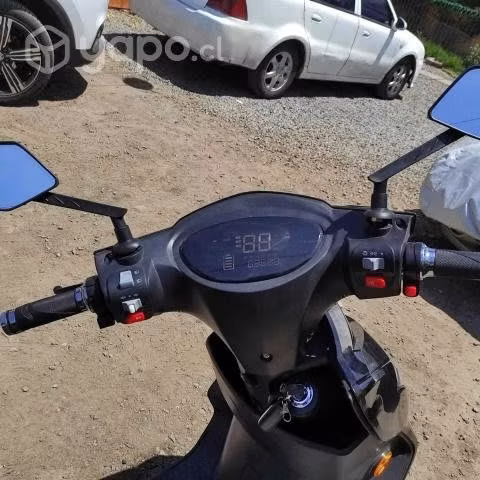 Moto Eléctrica