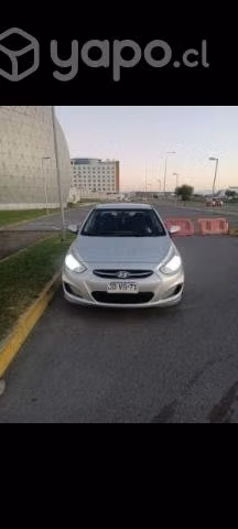 Hyundai acent