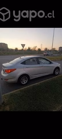 Hyundai acent