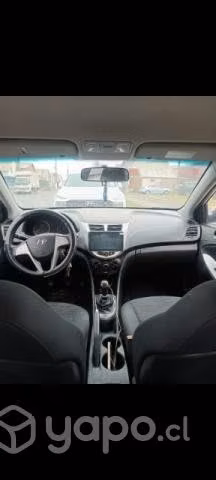 Hyundai acent