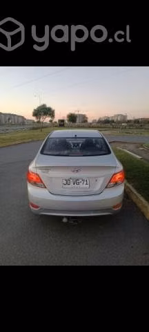 Hyundai acent