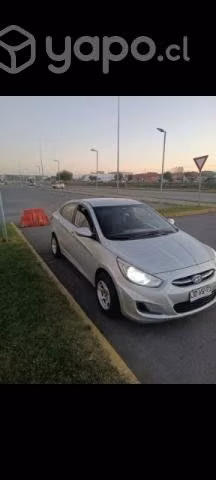 Hyundai acent