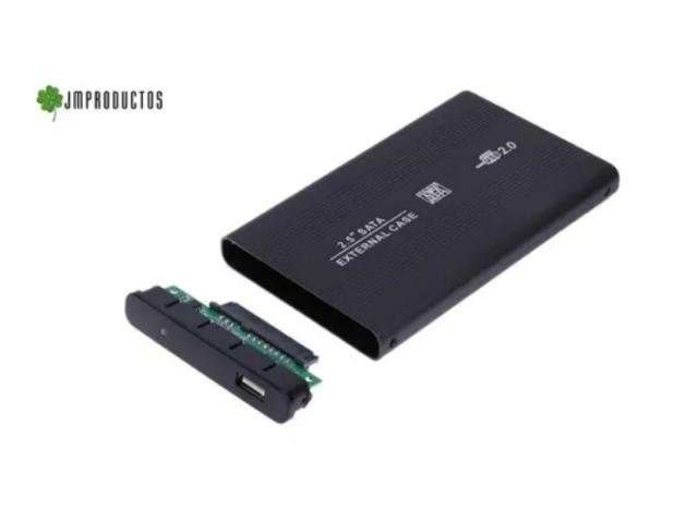Cofre O Case Externo 2.5 Sata Usb 2.0 / 3.0 Disco - Imagen 4