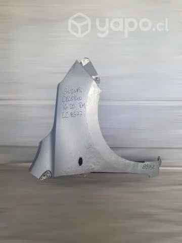 Tapabarro rh suzuki celerio 2016-2020