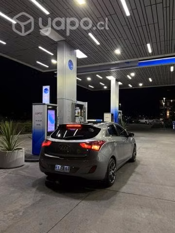 Hyundai i30 gd 1.6 manual