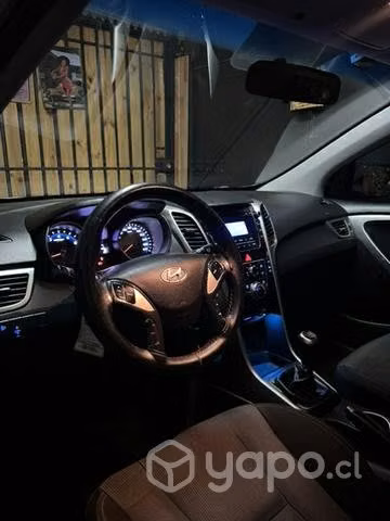 Hyundai i30 gd 1.6 manual