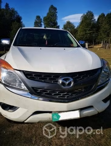 Mazda bt50 4x4 2013