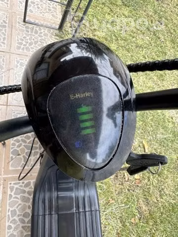 Citycoco moto eléctrica impecable.