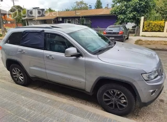 Grand cherokee 2014