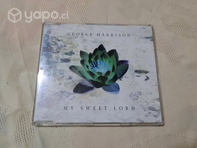 George harrison: my sweet lord / let it down / my
