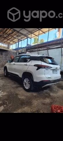 Chevrolet Grovee LTZ 1.5 MT6