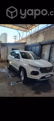 Chevrolet Grovee LTZ 1.5 MT6