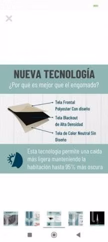 Cortinas blackout