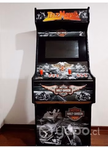 Arcade pandoras 4S