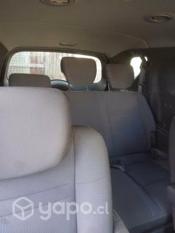 Ssangyong stavic 2017