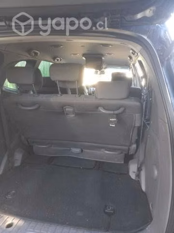Ssangyong stavic 2017