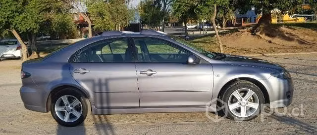 Mazda 6 Sport cuero 2007