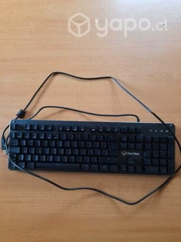Teclado MeeTion
