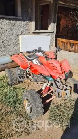 Moto 4 ruedas