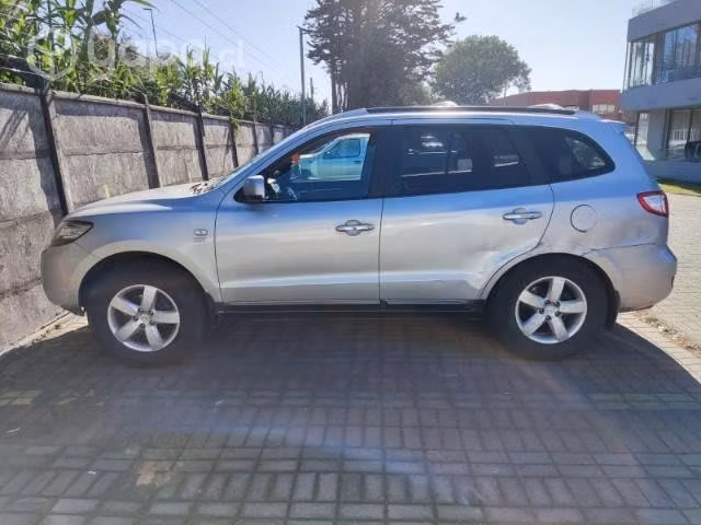 Hyundai Santa Fé 2.2 2006 Diesel