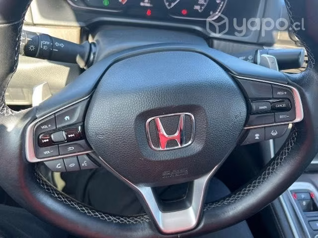 Impecable Honda Accord 2019