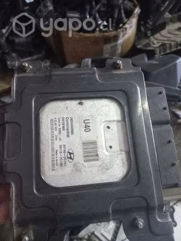 Computador de.motor hyundai new Tucson 2012