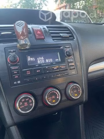 Subaru impreza 2014