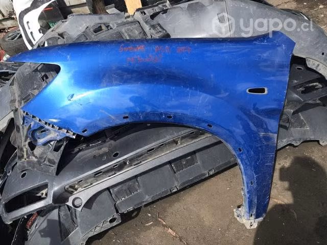 Tapabarro Mitsubishi ASX