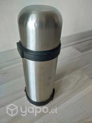 Termo Acero Inoxidable de 1 litro - Imagen 2