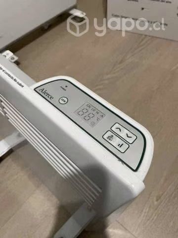 Calefactor convector PABST modelo ALERCE