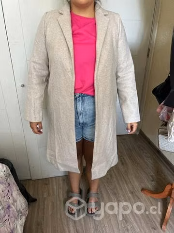 Chaqueton blazer zara