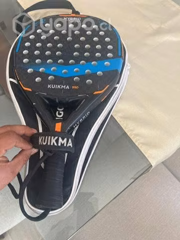 Pala de pádel