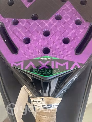 Pala de pádel
