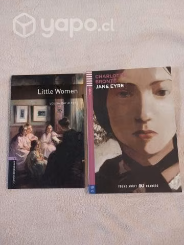 LITTLE WOMAN y JANE EYRE