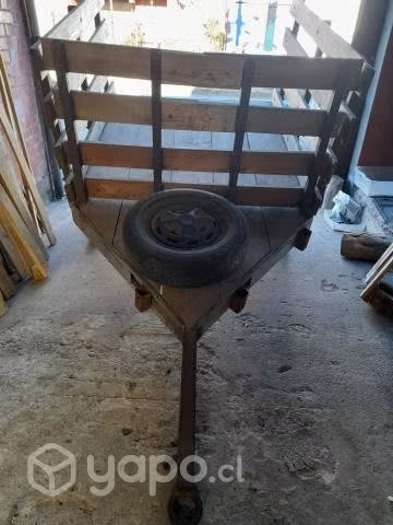 Carro de Arrastre