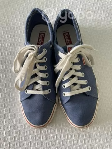 Zapatillas Keds muy poco uso