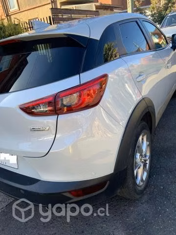 Mazda cx3 2017