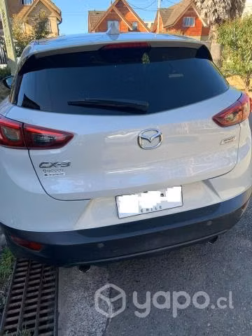 Mazda cx3 2017