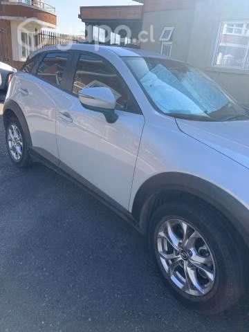 Mazda cx3 2017