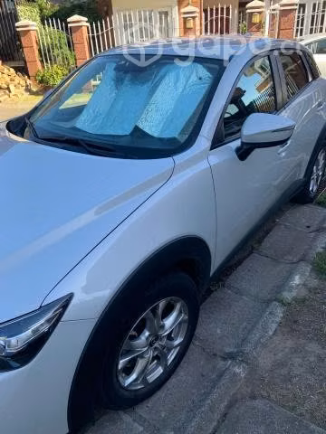 Mazda cx3 2017