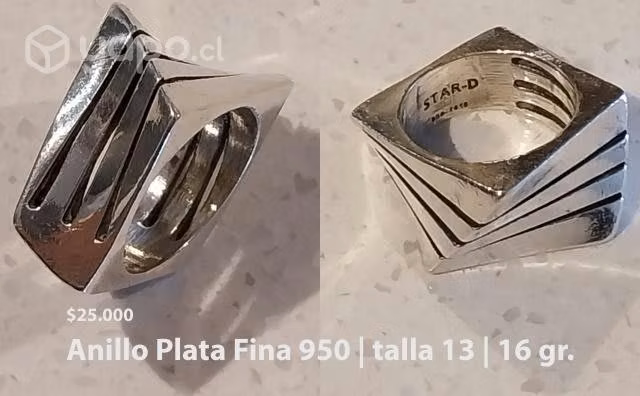Anillo Box